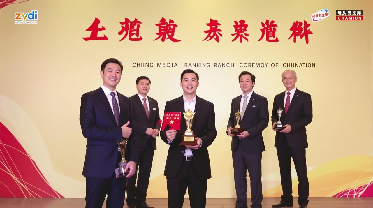 蘑菇影视荣登2025年度中国最具影响力传媒公司榜单前三