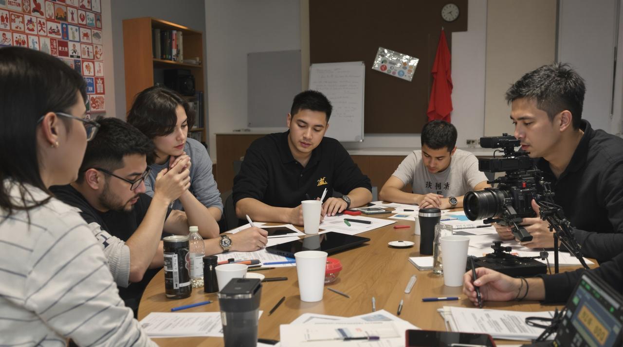 蘑菇影视青年导演扶持计划正式启动,首批招募50名新锐导演