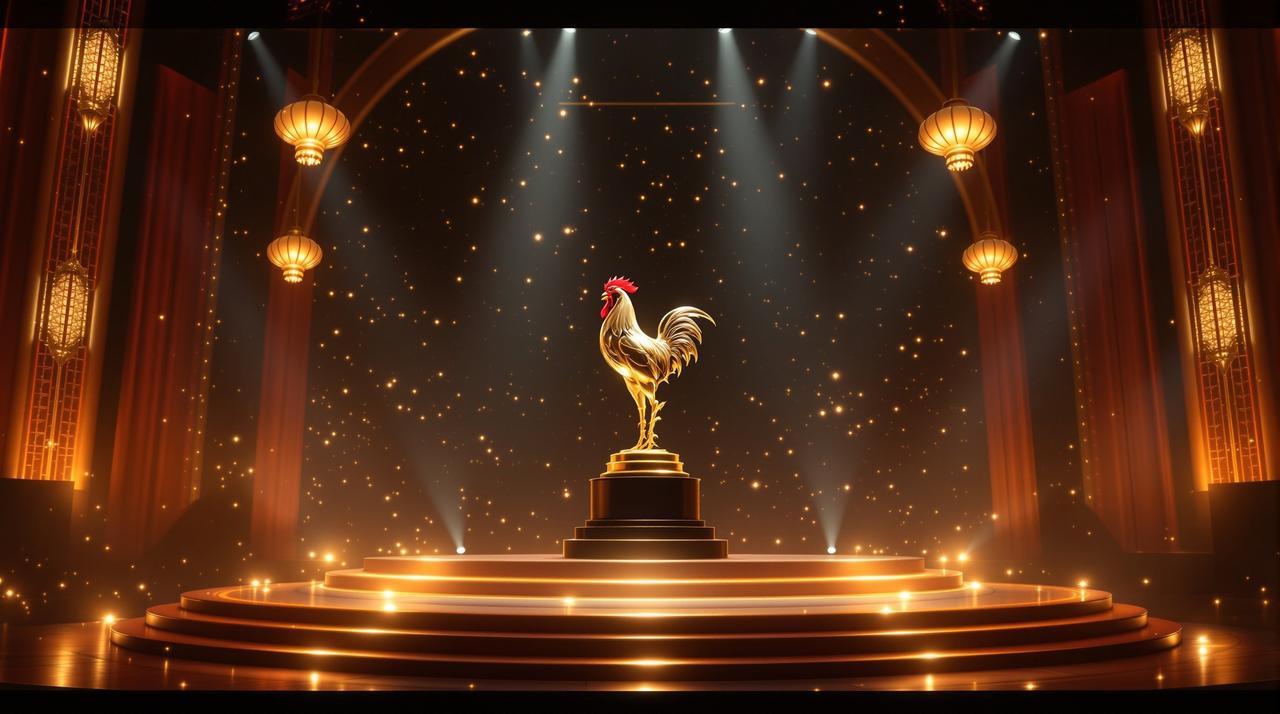 蘑菇影视《星河之约》荣获第36届金鸡奖最佳影片提名